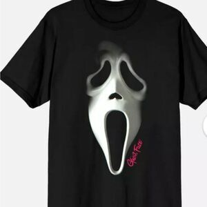 Spencer's Ghost Face Logo S/S T-Shirt